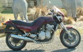 1991 Suzuki GSX 1100 G photo